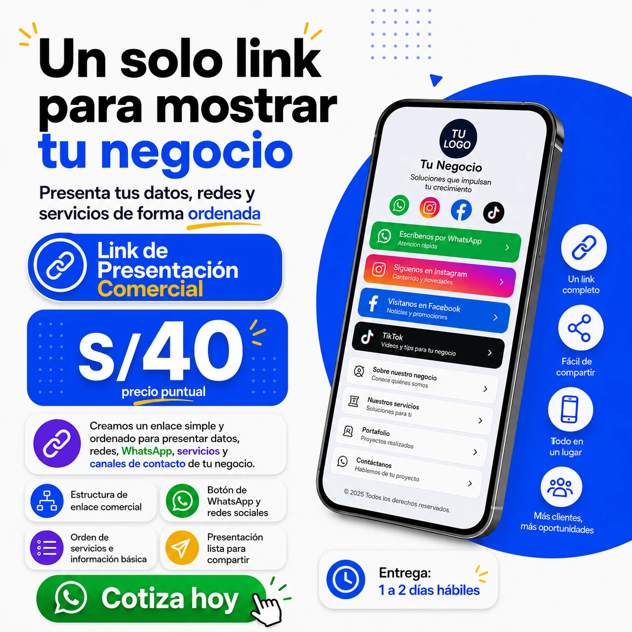 Link de Presentación Comercial